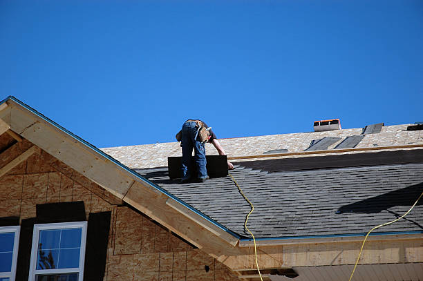 Best Best Roofing Contractors  in North Liberty, IN